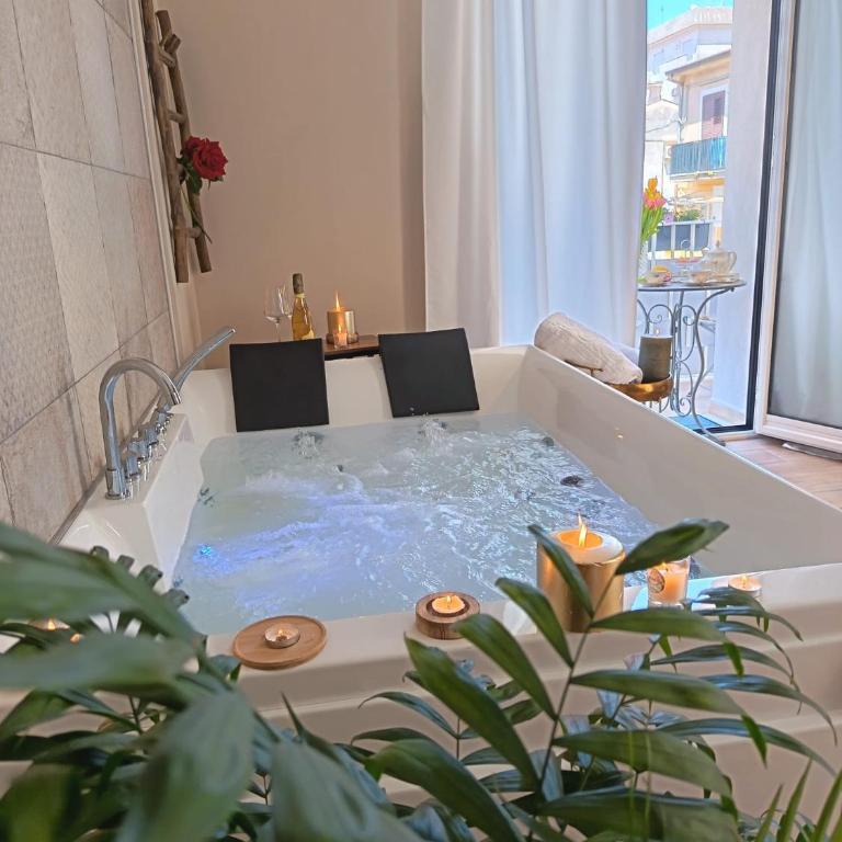 Ciatu Miu Spa Suite Gambino - Appartamento con 1 Camera da Letto - 26