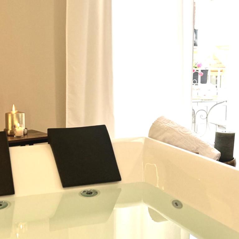 Ciatu Miu Spa Suite Gambino - Appartamento con 1 Camera da Letto - 32