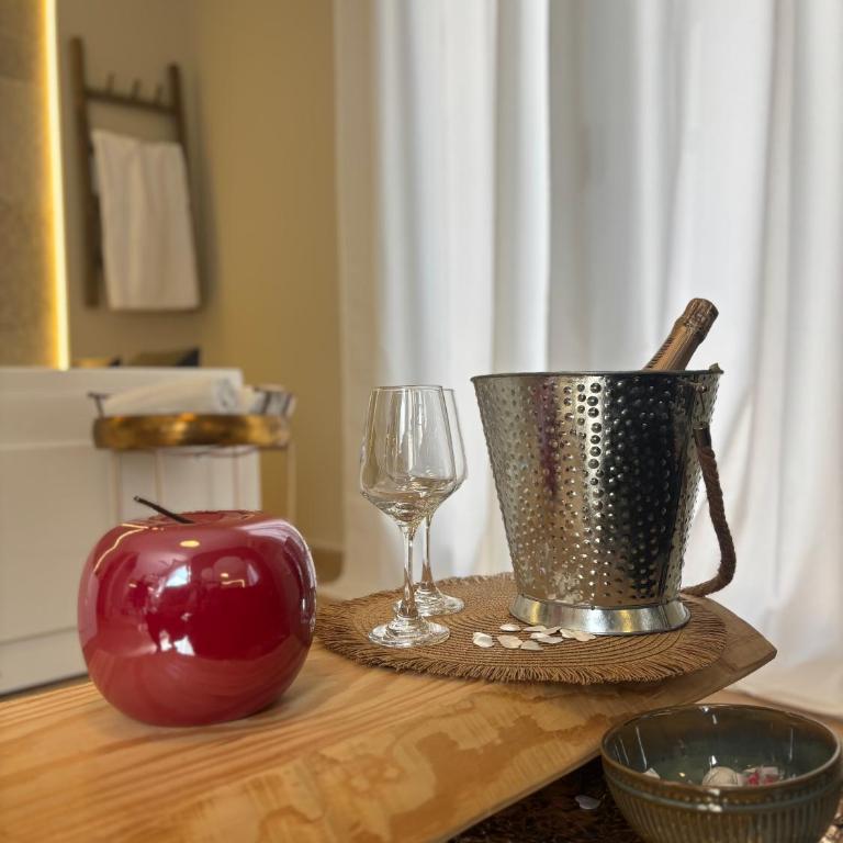 Ciatu Miu Spa Suite Gambino - Appartamento con 1 Camera da Letto - 31