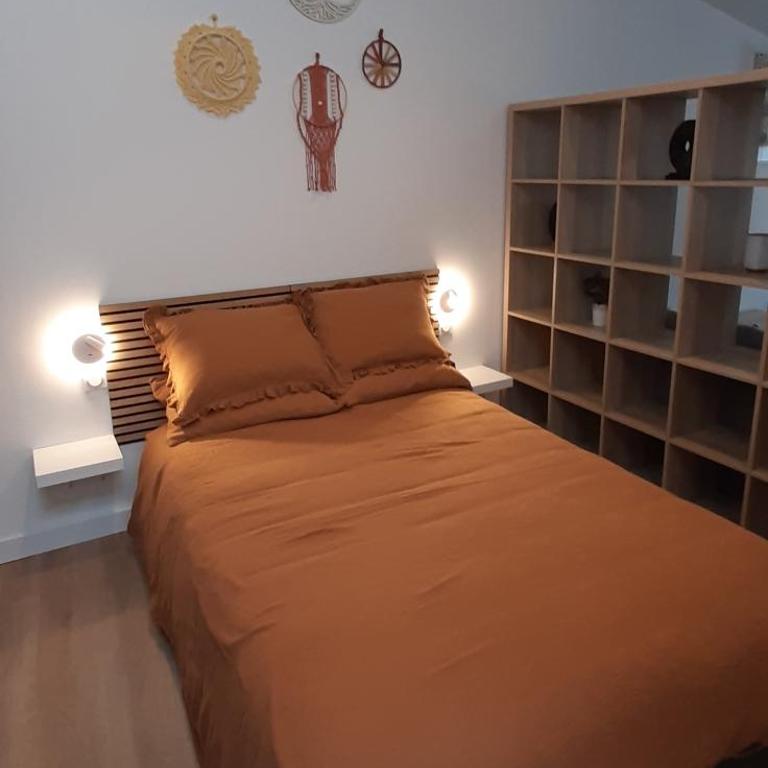 Studio de la Comédie, dernier étage - Apartment mit 1 Schlafzimmer - 6