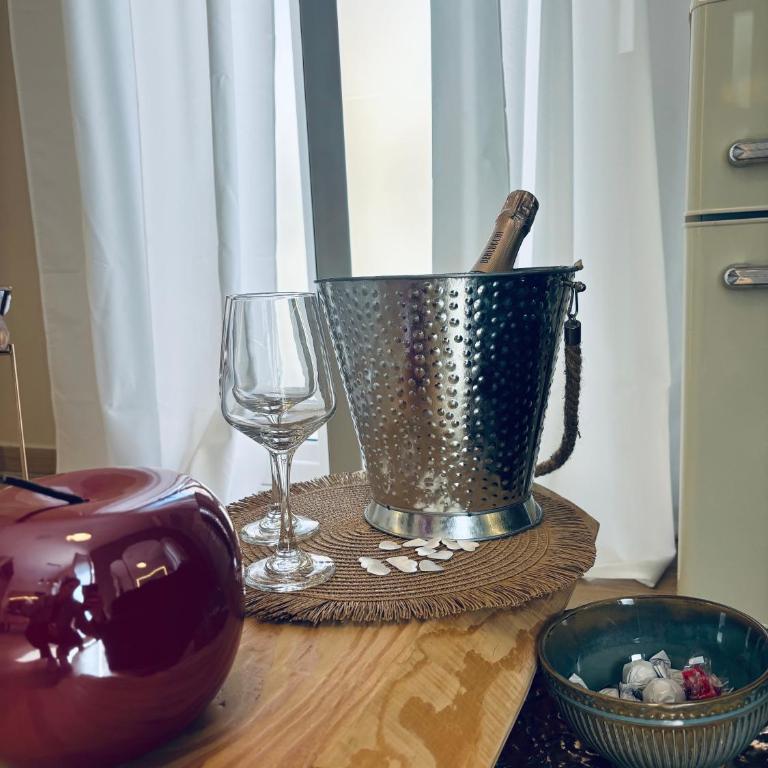 Ciatu Miu Spa Suite Gambino - Appartamento con 1 Camera da Letto - 37