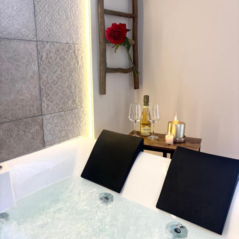 Ciatu Miu Spa Suite Gambino - Appartamento con 1 Camera da Letto - 40
