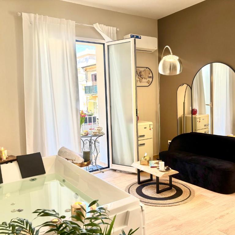 Ciatu Miu Spa Suite Gambino - Appartamento con 1 Camera da Letto - 1