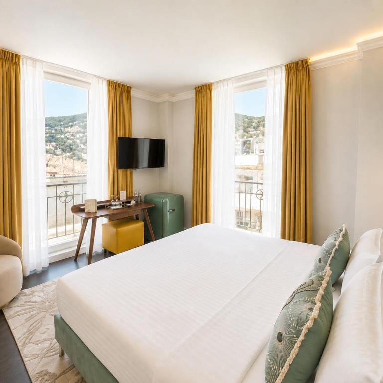 Greif Hotel & Spa - Camera Deluxe - 5