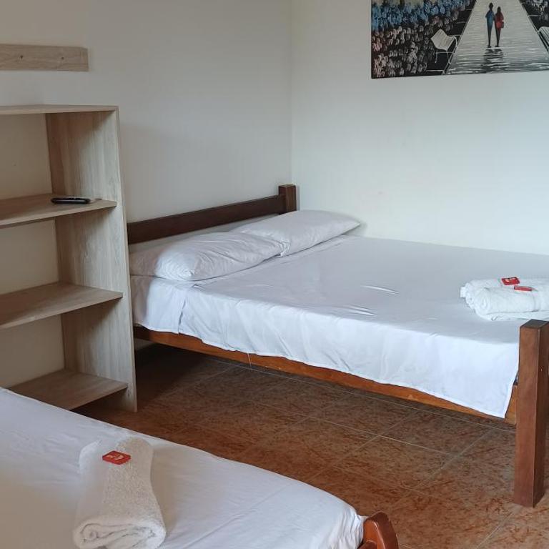 Hotel Loma Bonita - Habitación Triple - 4