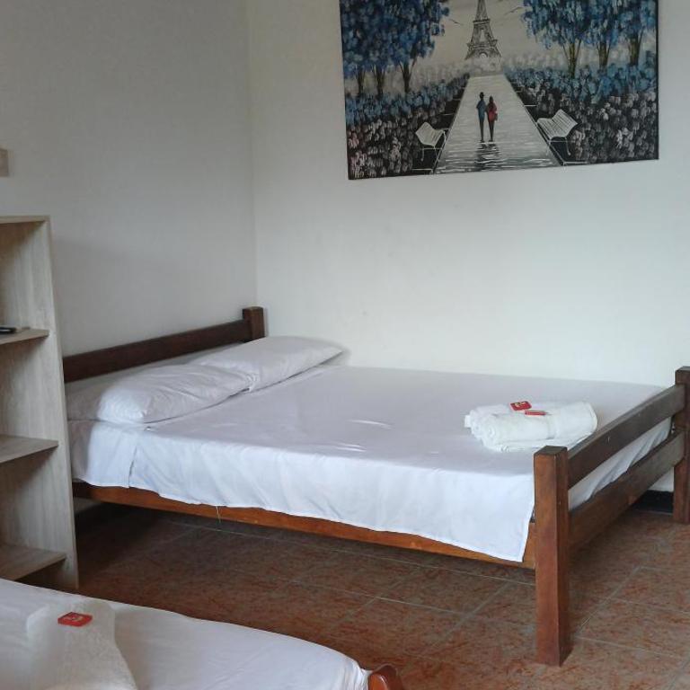 Hotel Loma Bonita - Habitación Triple - 2