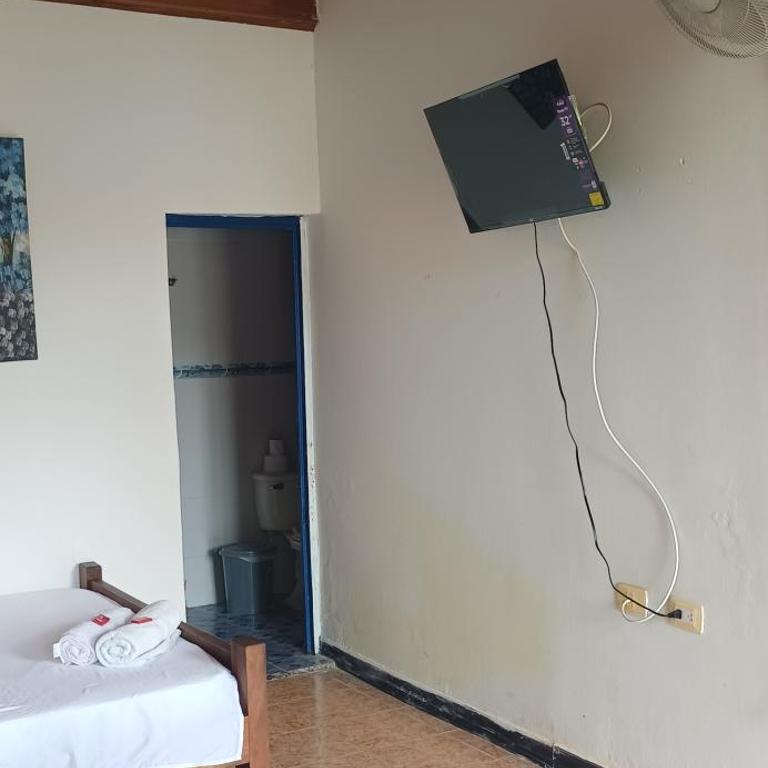 Hotel Loma Bonita - Habitación Triple - 3