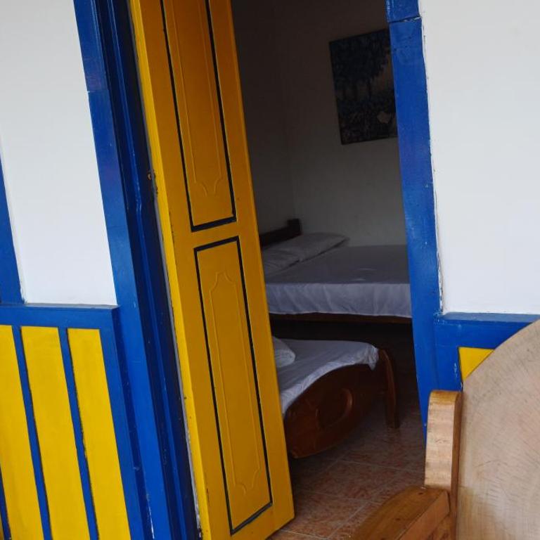 Hotel Loma Bonita - Habitación Triple - 1