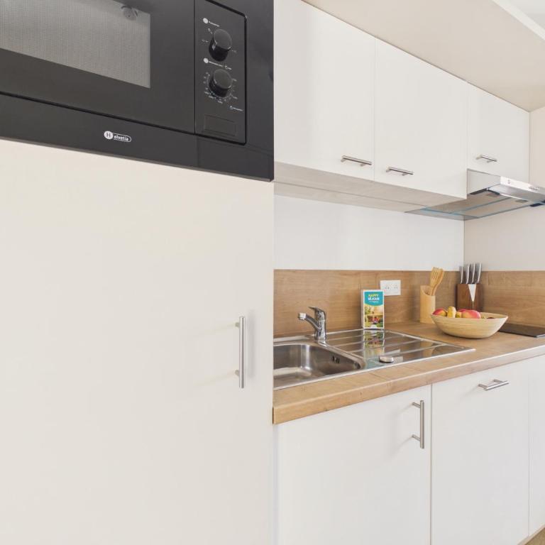 L Ondée - appartement pour 4 - piscine commune - Apartment - 10