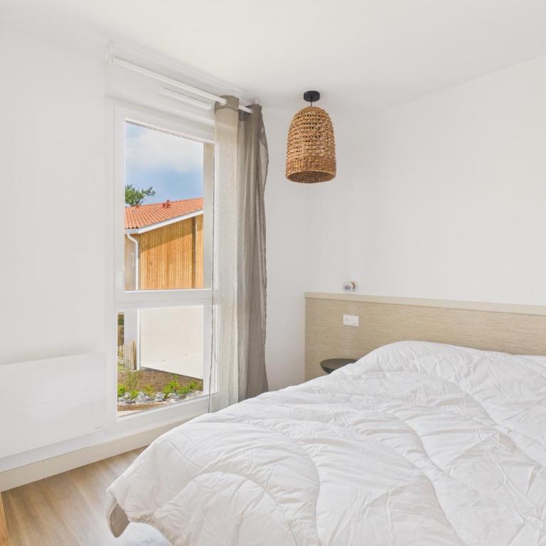 L Ondée - appartement pour 4 - piscine commune - Apartment - 6