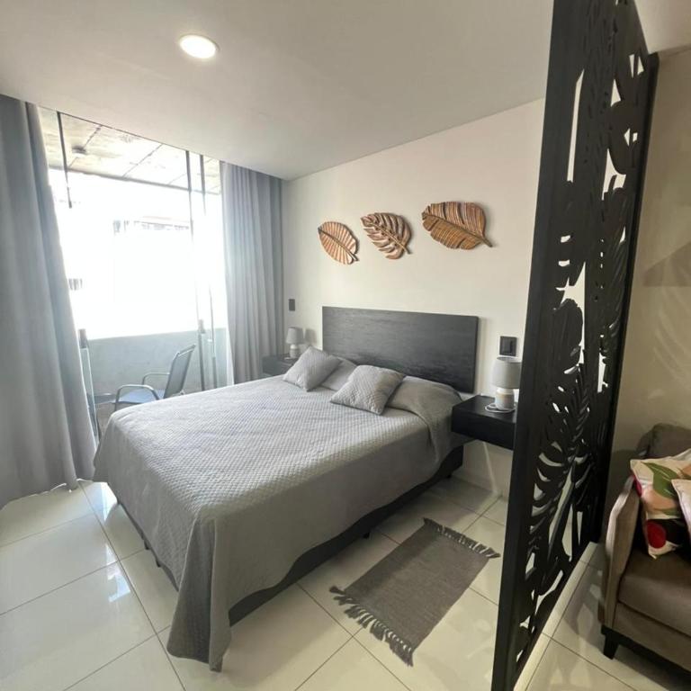 Beautiful luxury equipped apartment in Equipetrol - One-Bedroom Apartment - 5