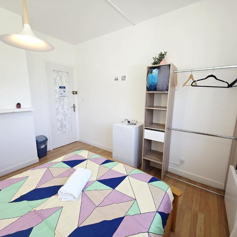 Chambre 1 - Chambre Double - 25
