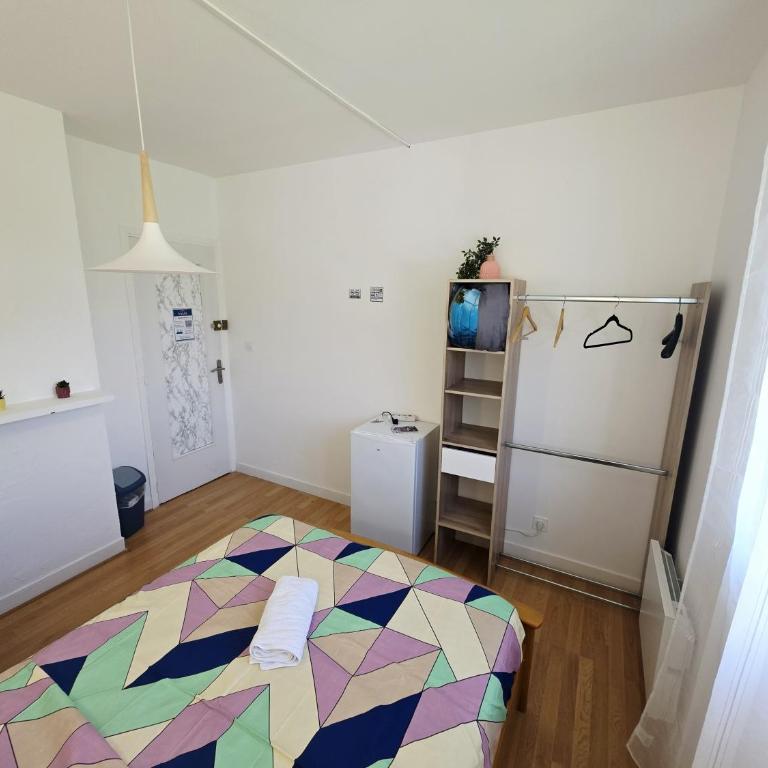 Chambre 1 - Chambre Double - 3