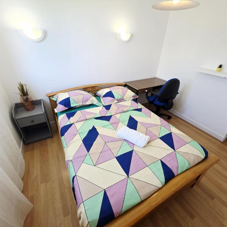 Chambre 1 - Chambre Double - 7