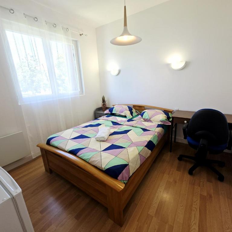 Chambre 1 - Chambre Double - 28