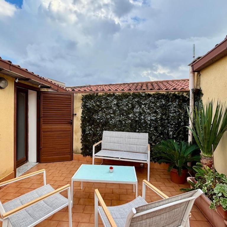 Cùbbula II - Palermo Old Town, Private Terrace - Appartamento con Terrazza - 14