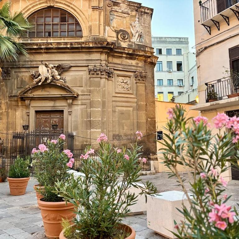 Cùbbula II - Palermo Old Town, Private Terrace - Appartamento con Terrazza - 8