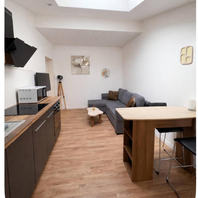 peaceful new home T2 - Appartamento con 1 Camera da Letto - 1