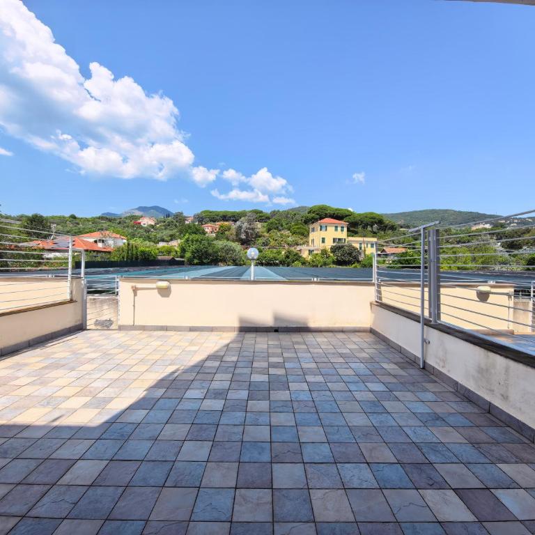 M&M House Beach - 4 salti dal mare - Apartment mit Terrasse - 22