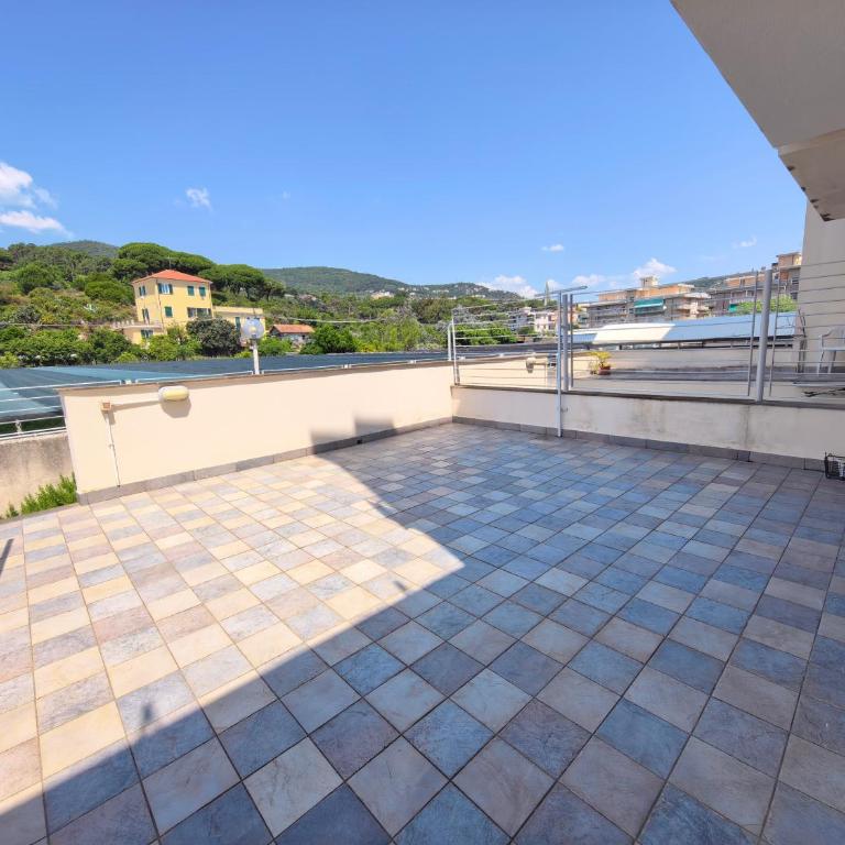 M&M House Beach - 4 salti dal mare - Apartment mit Terrasse - 23