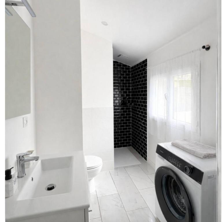 peaceful new home T2 - Appartamento con 1 Camera da Letto - 8