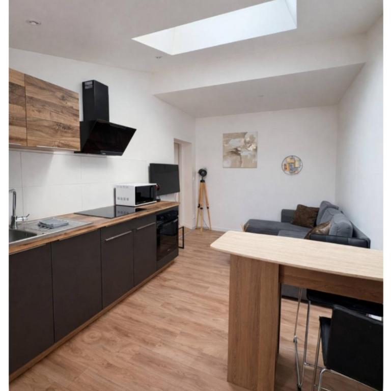 peaceful new home T2 - Appartamento con 1 Camera da Letto - 4