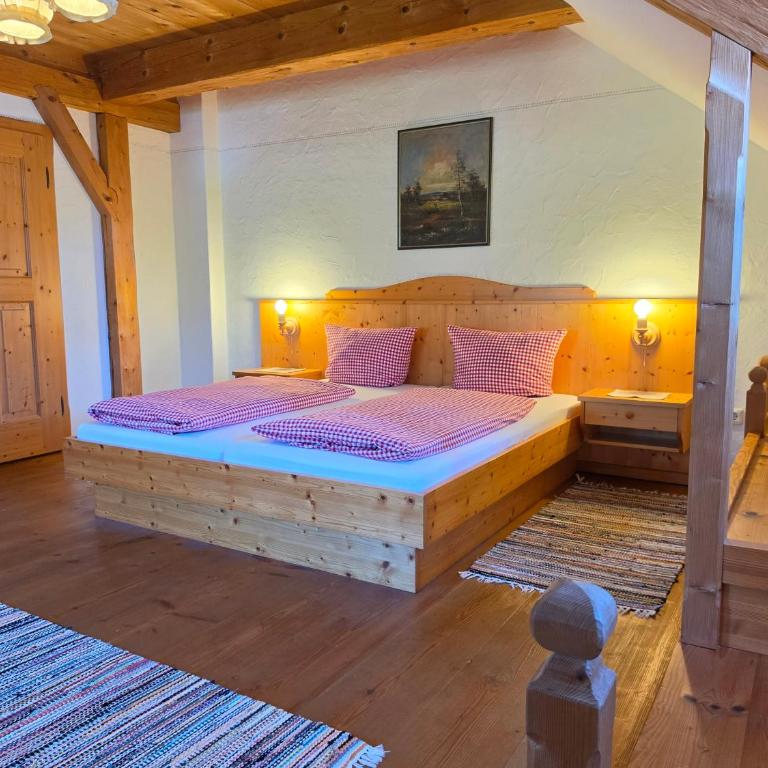 Ödmühle - Chiemgau Karte - Apartment - 9