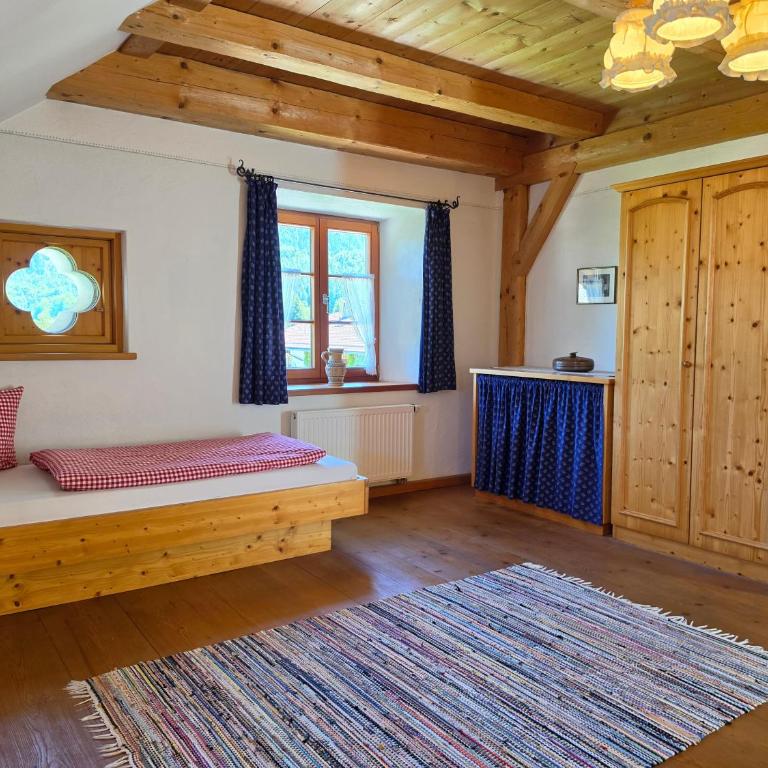 Ödmühle - Chiemgau Karte - Apartment - 10