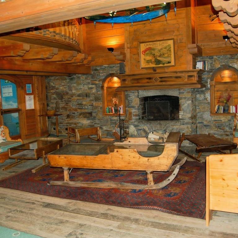 Résidence Le Cristal Apartments - One Bedroom Apartment with Sauna - 10