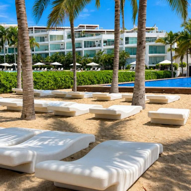 Aria Ocean - Apartamento con balcón - 19