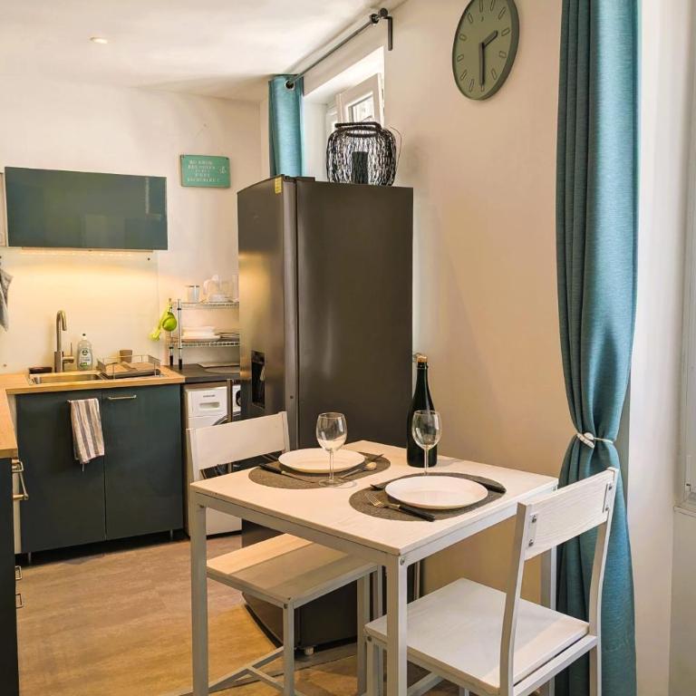 Studio 50m from the sea in Toulon - Studio - 1