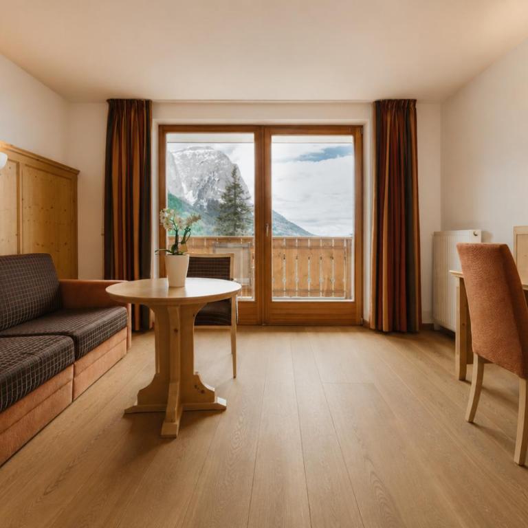 Hotel Plunger - Junior Suite con Balcone - 1