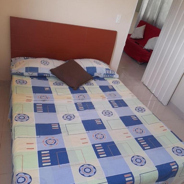 Alojamiento Central Ibagué - Apartamento de 2 dormitorios - 10