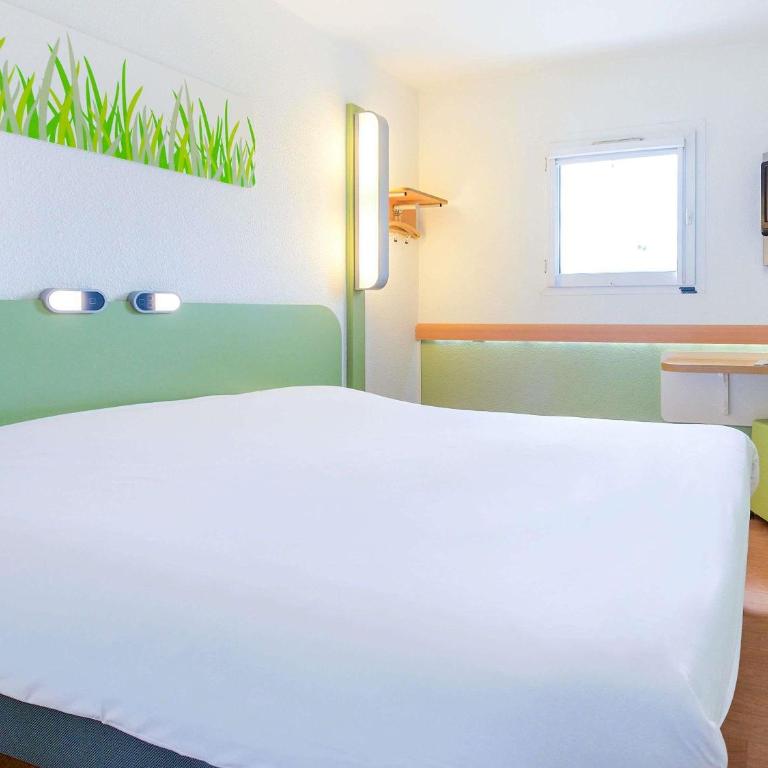 ibis Budget Pau Est - Chambre Double Standard - 5