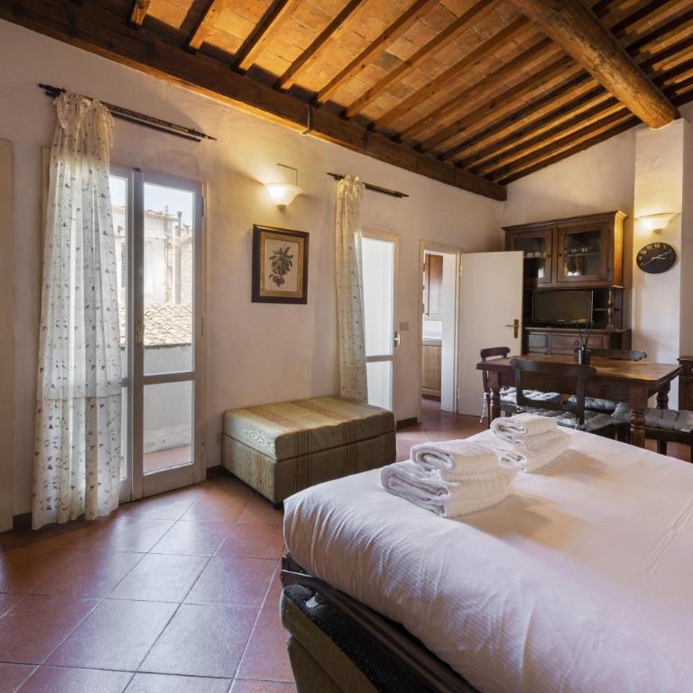 Borgo Allegri Palace By MMega - Monolocale - 7
