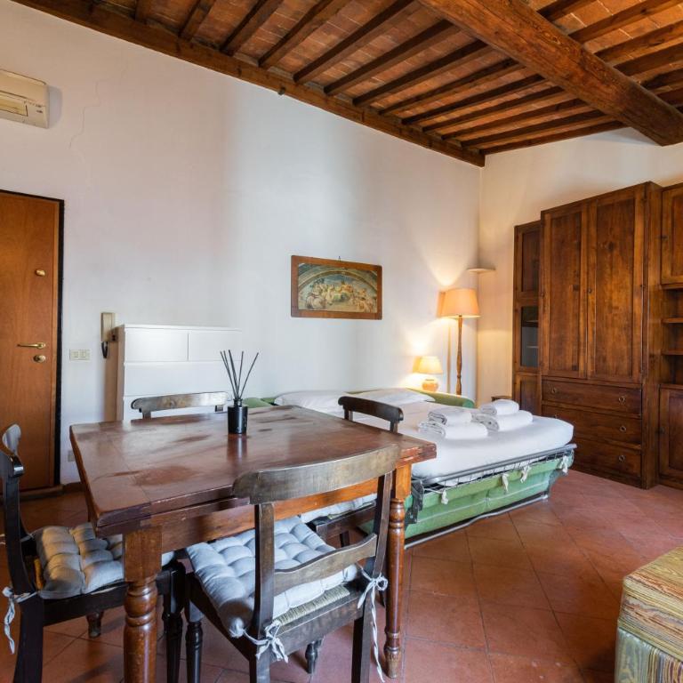 Borgo Allegri Palace By MMega - Monolocale - 9