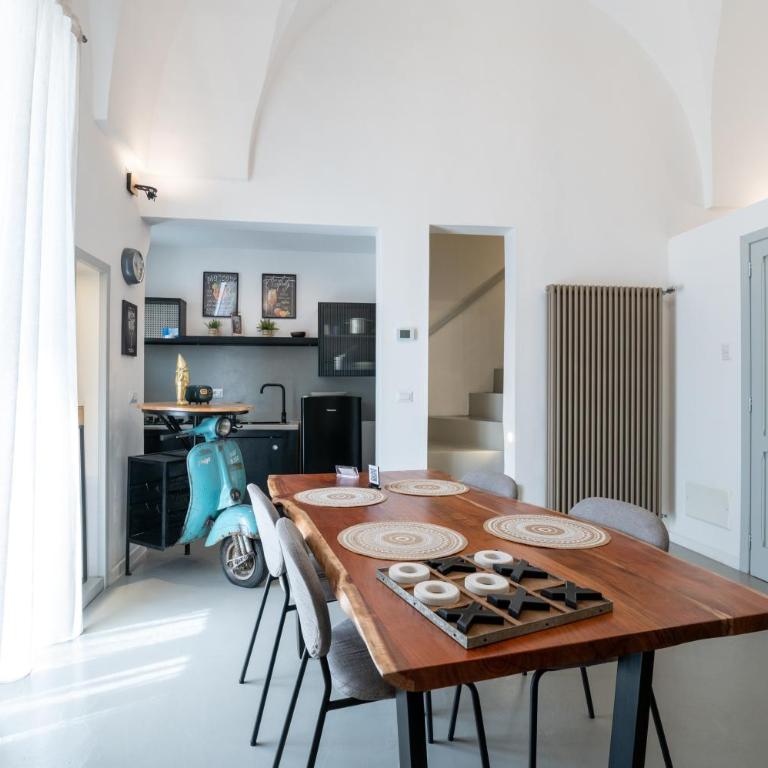 Gente di Mare Luxury Home - Casa con 2 Camere da Letto - 19