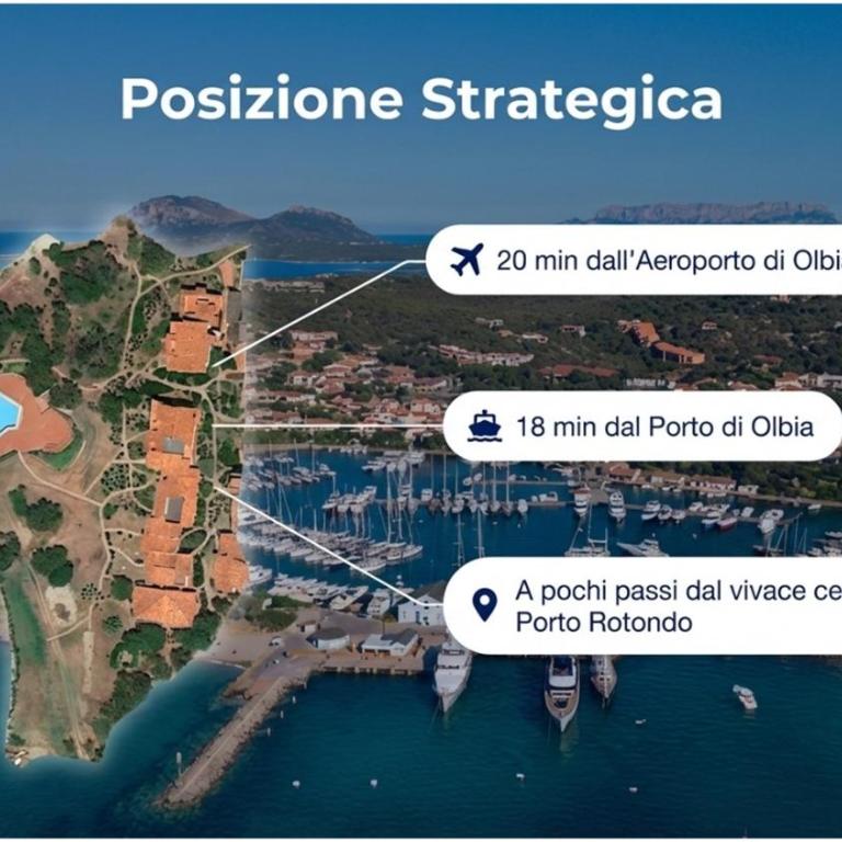 Residence Asfodeli - Appartamento vista mare - Appartamento con 2 Camere da Letto - 4