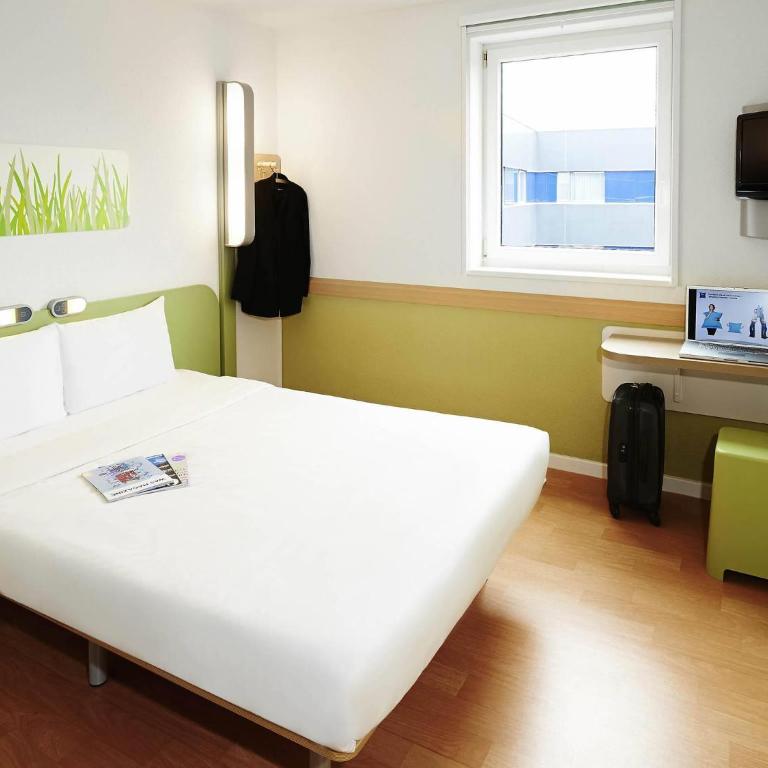 ibis Budget Caen Centre Gare - Chambre Double - 1