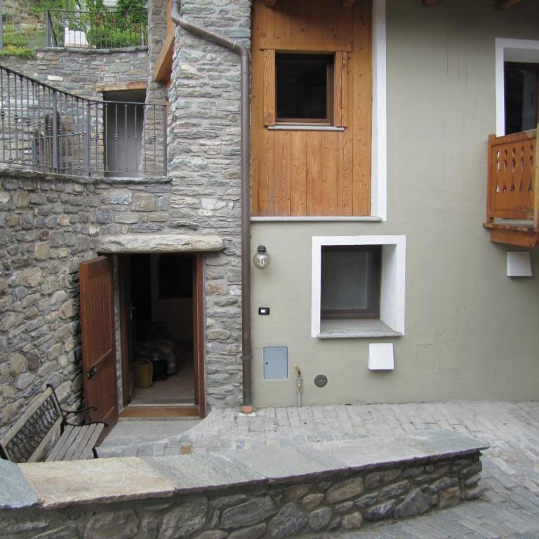 Bilocale in Casa Storica - Appartamento con doccia - 10