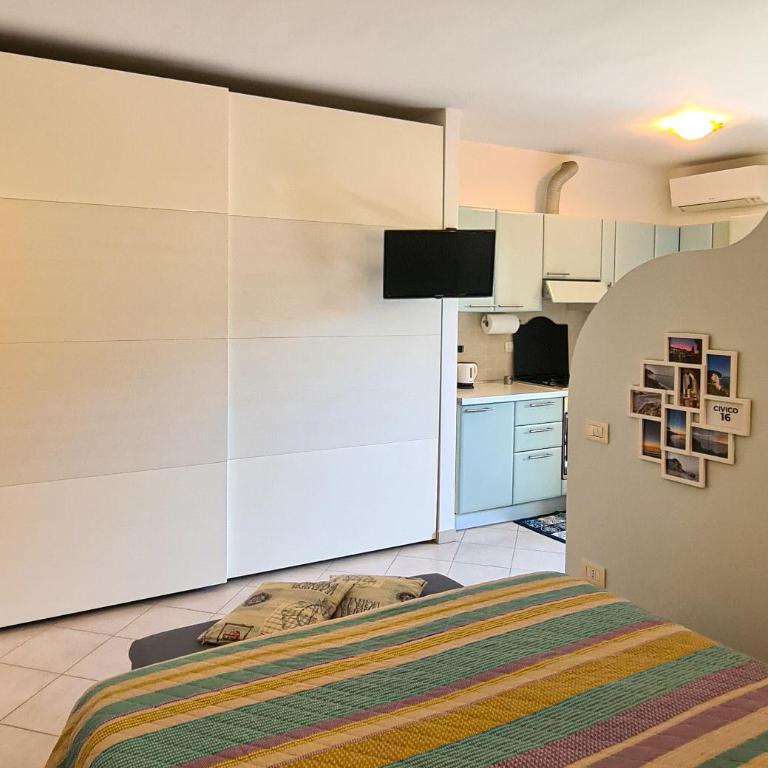 Civico16 - Piscina inclusa - Appartamento con 1 Camera da Letto - 9