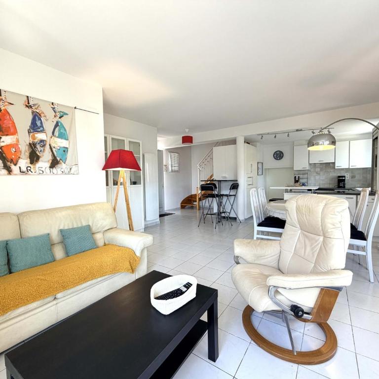 La maison des fonds blancs - Casa de 3 dormitorios - 1