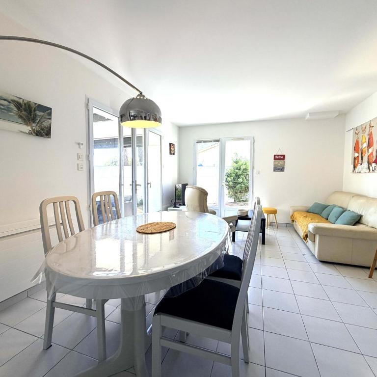 La maison des fonds blancs - Casa de 3 dormitorios - 4