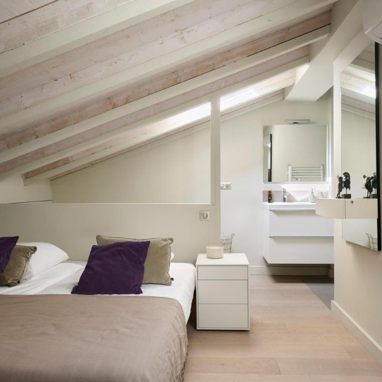 3 bedrooms - jacuzzi - Cannes center - Apartamento de 3 dormitorios - 8