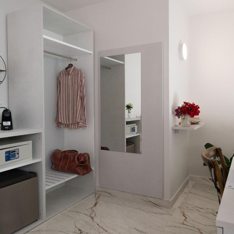 Core Amalfitano Pompeii City Suites - Camera King Superior - 10