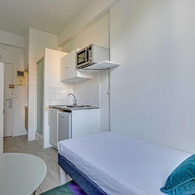 1P studio near Bois de Boulogne Roland-Garros - Studio 1 Chambre - 4