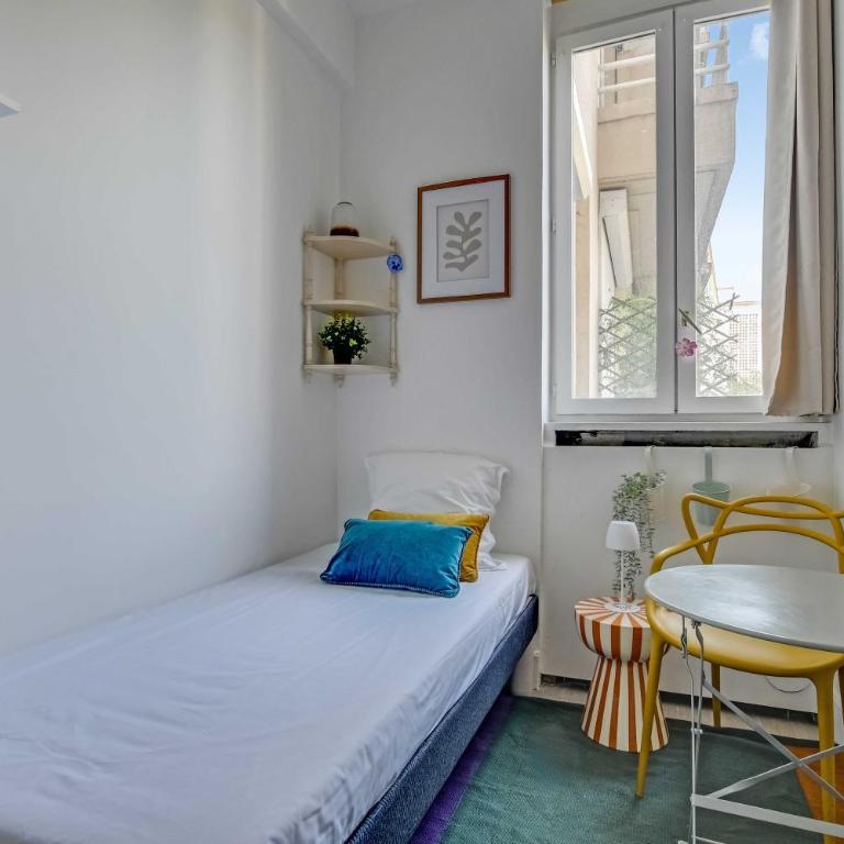 1P studio near Bois de Boulogne Roland-Garros - Studio 1 Chambre - 3