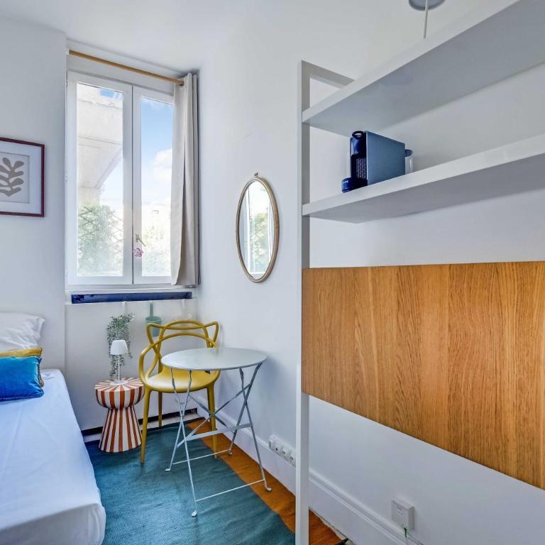 1P studio near Bois de Boulogne Roland-Garros - Studio 1 Chambre - 2