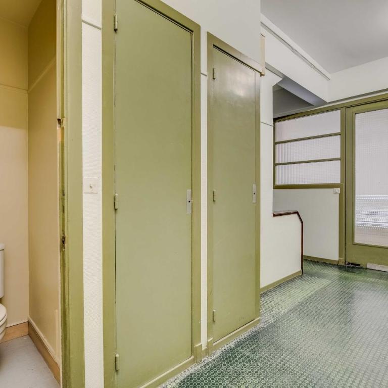 1P studio near Bois de Boulogne Roland-Garros - Studio 1 Chambre - 11