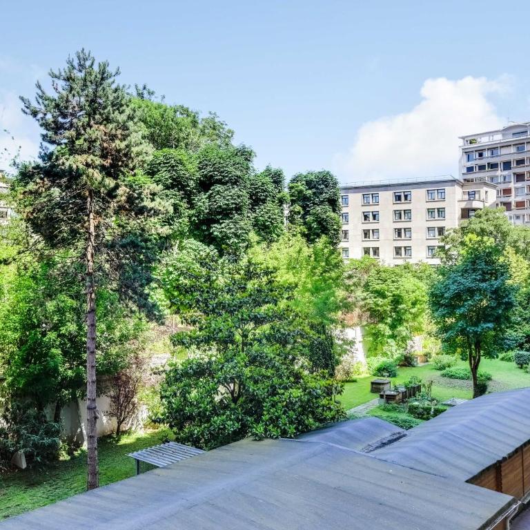 1P studio near Bois de Boulogne Roland-Garros - Studio 1 Chambre - 12